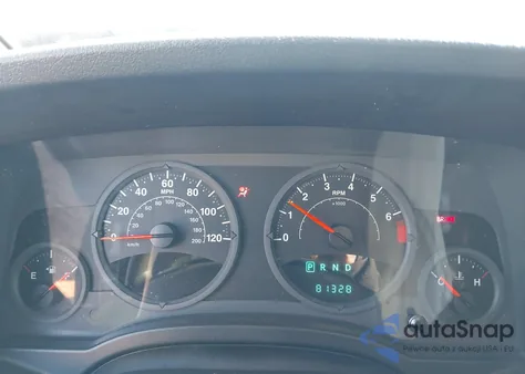 2008 Jeep Compass Sport из США, поврежденный, VIN 1J8FT47W78D683217